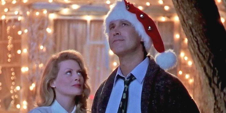 4/10 - National Lampoon's Christmas Vacation