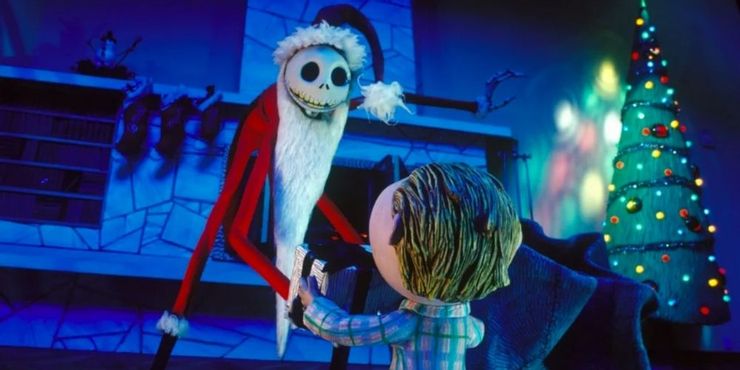 2/10 - The Nightmare Before Christmas